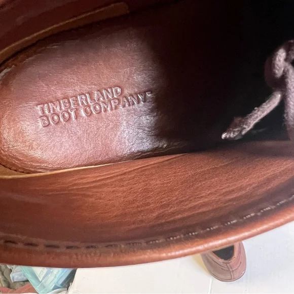 Timberland wodehouse men’s chukka boot Size 10 - Picture 8 of 12